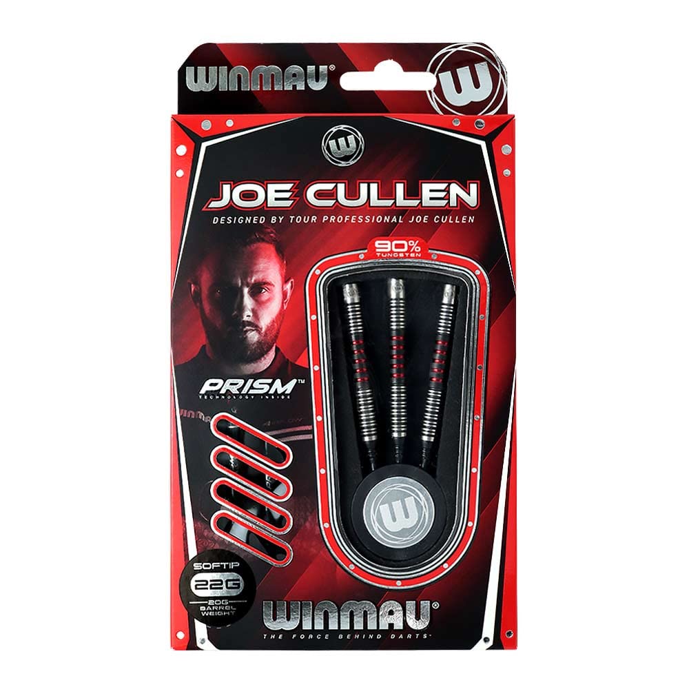 Amazon | Winmau ウィンモウ Joe Cullen 2BA 22g ジョー・カレン選手